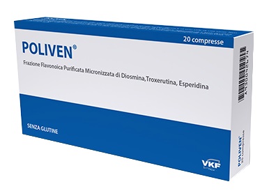 POLIVEN 20 COMPRESSE - Farmaciapacini.it