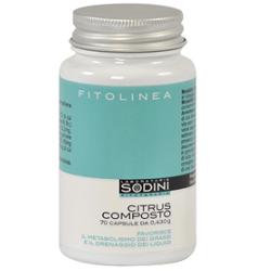 CITRUS COMPOSTO SODINI 70 CAPSULE 0,430 GRAMMI - Farmaciapacini.it