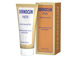 DERMOCLIN PASTA 10% 100 ML - Farmaciapacini.it