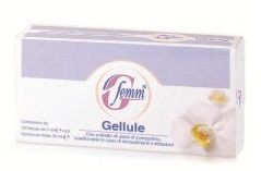 G FEMM 10 GELLULE INTIME 30 ML - Farmaciapacini.it