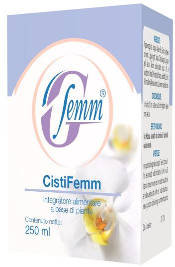 G-FEMM CISTIFEMM 250 ML - Farmaciapacini.it