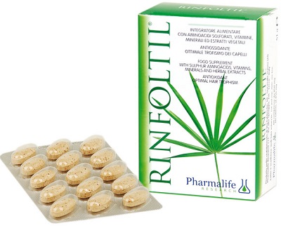 RINFOLTIL 60 COMPRESSE - Farmaciapacini.it