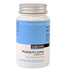 PASSIFLORA COMPLEX 70 CAPSULE - Farmaciapacini.it
