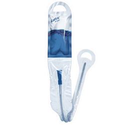 CATETERE URINARIO MONOUSO AUTOLUBRIFICANTE IDROFILO POBE LUBRIFICAZIONE POLIVINILPIRROLIDONE SOLUZIONE SALINA STERILE INTEGRATA LOFRIC PRIMO UOMO PUNTA NELATON CH14 40CM 30PZ - Farmaciapacini.it