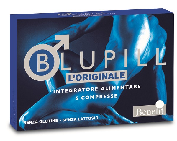 BLUPILL 6 COMPRESSE - Farmaciapacini.it