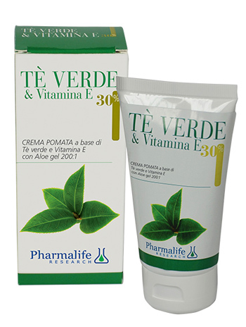 CREMA POMATA TE' VE&VIT E 75ML - Farmaciapacini.it