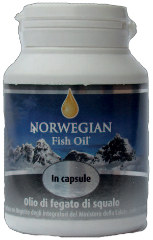 OMEGA 3 OLIO FEGATO SQUALO 120 CAPSULE - Farmaciapacini.it