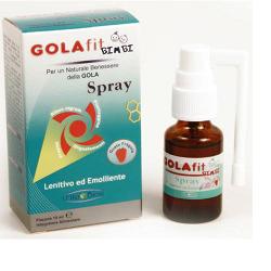 GOLAFIT BIMBI SPRAY 15 ML - Farmaciapacini.it