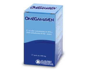 OMEGAMAVEN 30 PERLE - Farmaciapacini.it