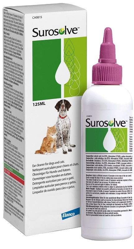SUROSOLVE 125 ML - Farmaciapacini.it