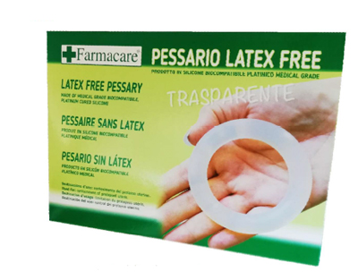 PESSARIO LATEX FREE DIAMETRO 70MM - Farmaciapacini.it