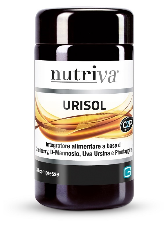 NUTRIVA URISOL 30 COMPRESSE - Farmaciapacini.it