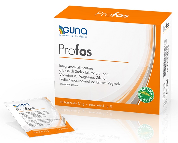 PROFOS 10 BUSTINE - Farmaciapacini.it