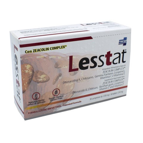LESSTAT 30 COMPRESSE - Farmaciapacini.it