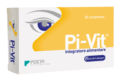 PI-VIT 30 COMPRESSE - Farmaciapacini.it