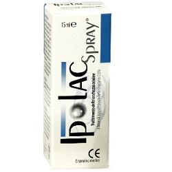 IPOLAC SPRAY SECCHEZZA OCULARE 15ML - Farmaciapacini.it