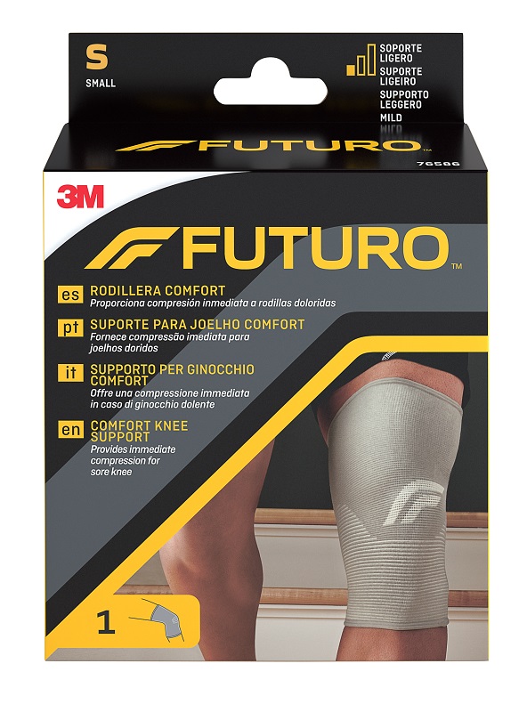 FUTURO SUPPORTO GINOCCHIO COMFORT LARGE - Farmaciapacini.it