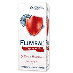 FLUVIRAL SPRAY ORALE 20 ML - Farmaciapacini.it