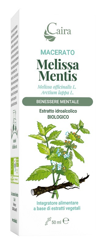 CAIRA BARDANAMENTIS MACERATO IDROALCOLICO BIO GOCCE 50 ML - Farmaciapacini.it