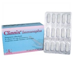 CLINNIX IMMUNOPLUS 30 CAPSULE - Farmaciapacini.it
