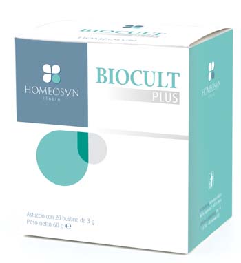 BIOCULT PLUS 20 BUSTINE - Farmaciapacini.it
