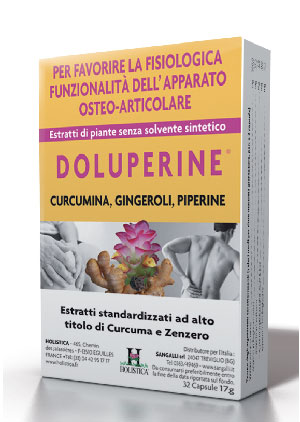 DOLUPERINE 60 CAPSULE - Farmaciapacini.it