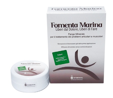 DOLORI FANGO MINERALE 5 BUSTE DA 150 G - Farmaciapacini.it