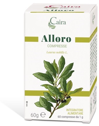 CAIRA ALLORO 60 COMPRESSE - Farmaciapacini.it
