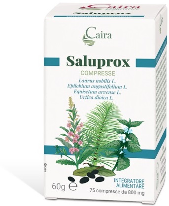 CAIRA SALUPROX 75 COMPRESSE - Farmaciapacini.it