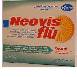 NEOVIS FLU 20 BUSTINE - Farmaciapacini.it