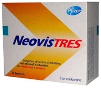 NEOVIS TRES 20 BUSTINE - Farmaciapacini.it