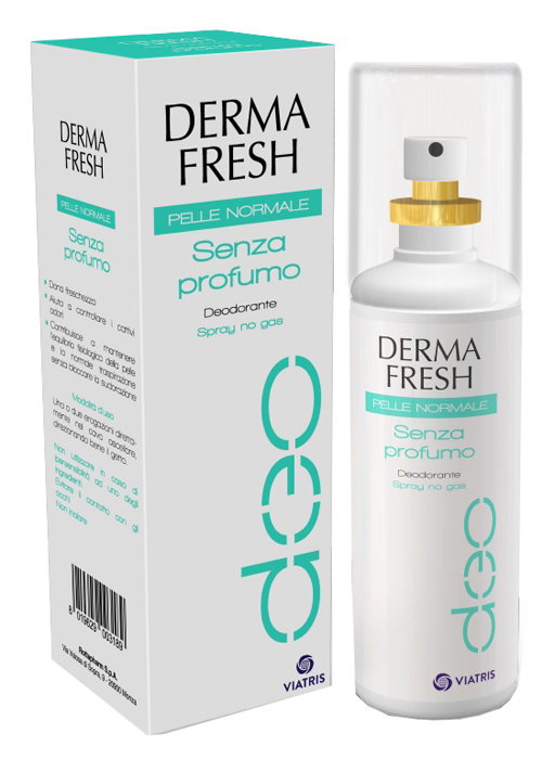 DERMAFRESH PELLI NORMALI SENZA PROFUMO 100 ML - Farmaciapacini.it