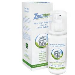 ZANZATEN PREPUNTURA SPRAY NATURAL 100 ML - Farmaciapacini.it