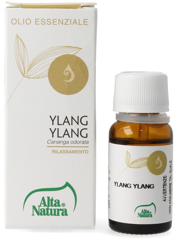 ESSENTIA YLANG YLANG OLIO ESSENZIALE PURISSIMO 10 ML - Farmaciapacini.it