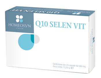 Q10 SELEN VIT 24 CAPSULE - Farmaciapacini.it