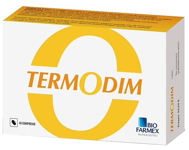 TERMODIM 45 COMPRESSE - Farmaciapacini.it