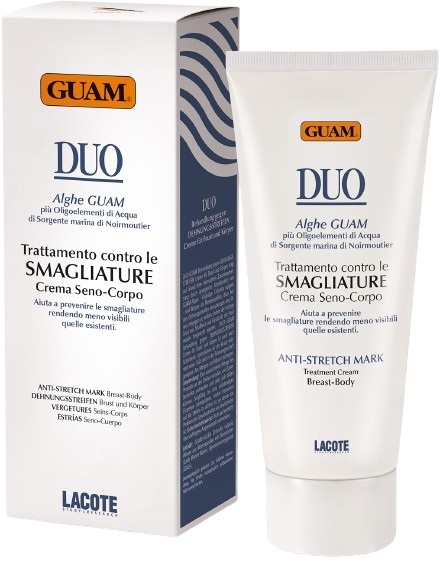 GUAM DUO CREMA SMAGLIATURE SENO/CORPO 200 ML - Farmaciapacini.it