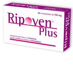 RIPOVEN PLUS 30 COMPRESSE - Farmaciapacini.it