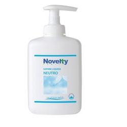 NOVELTY FAMILY SAPONE LIQUIDO 300 ML - Farmaciapacini.it