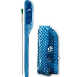 CATETERE URINARIO MONOUSO AUTOLUBRIFICANTE IDROFILO POBE LUBRIFICAZIONE TRAMITE POLIVINILPIRROLIDONE SOLUZIONE SALINA STERILE INTEGRATA UOMO PUNTA NELATON CH12 40 CM 30 PEZZI - Farmaciapacini.it