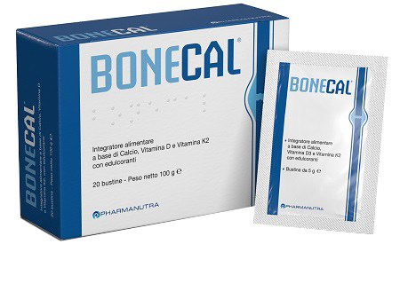 BONECAL 20 BUSTINE DA 5 G - Farmaciapacini.it