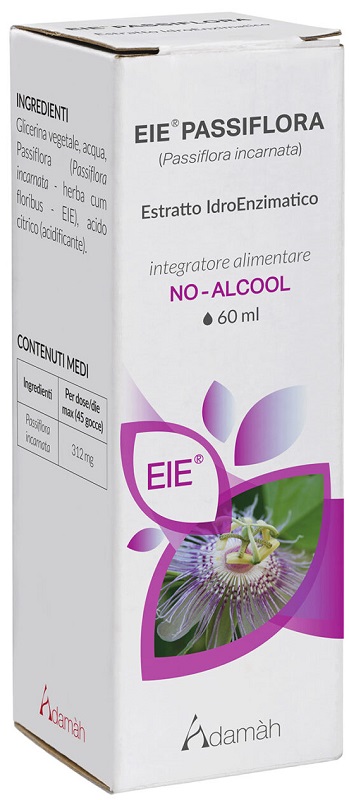 EIE PASSIFLORA GOCCE 30 ML - Farmaciapacini.it