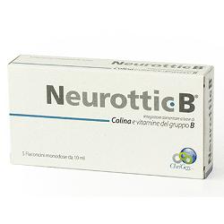 NEUROTTIC B 5 FLACONCINI 10 ML - Farmaciapacini.it