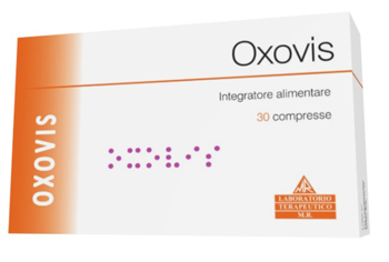 OXOVIS 30 COMPRESSE - Farmaciapacini.it