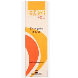 DERMESSE PLUS DETERGENTE DELICATO 250 ML - Farmaciapacini.it
