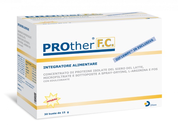 PROTHER FC 30BUSTE 15 G - Farmaciapacini.it