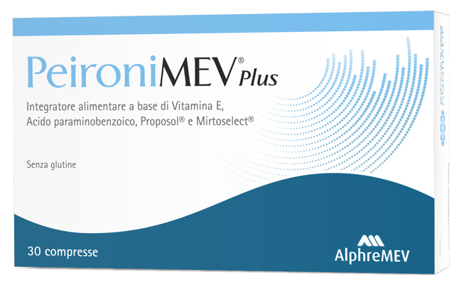 PEIRONIMEV PLUS 30 COMPRESSE - Farmaciapacini.it