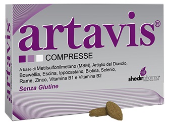 ARTAVIS 30 COMPRESSE - Farmaciapacini.it