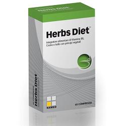 HERBS DIET 60 COMPRESSE - Farmaciapacini.it