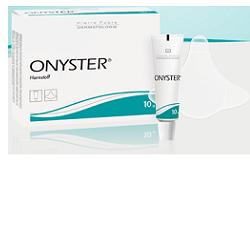 PASTA DI UREA ONYSTER 10 G + 21 CEROTTI - Farmaciapacini.it